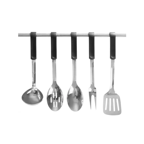 Łyżka cedzakowa okrągła Kitchen Line 370mm