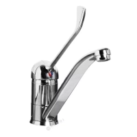 Bateria umywalkowa - łokciowa Bateria umywalkowa - łokciowa