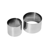 Pierścień kucharsko-cukierniczy d 70 mm h 45 mm