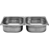 Pojemnik GN 1/2 100 PROFI LINE - PERFOROWANY
