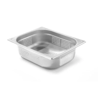 Pojemnik GN 1/2 65 KITCHEN LINE - PERFOROWANY
