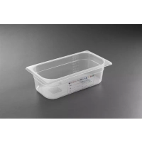 Pojemnik GN 1/3 HACCP POLIPROPYLEN 325x176x(H)200