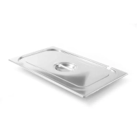 Pokrywka do GN 1/1 KITCHEN LINE  z wycięciem na chochlę