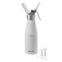 Syfon do bitej śmietany Kitchen Line 0,5 l
