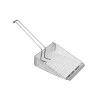 Szufla do frytek - 175 x 225 mm