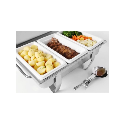 Pojemnik Profi Line - z porcelany GN 1/3