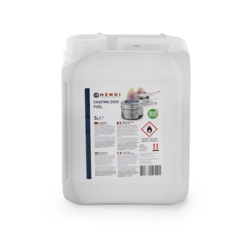 Pasta do podgrzewaczy - kanister  5 l, etanol
