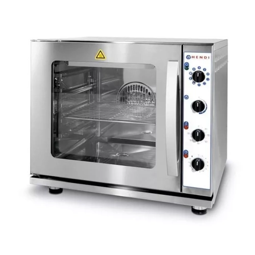 Piec konwekcyjno-parowy multifunkcyjny 4xGN 2/3