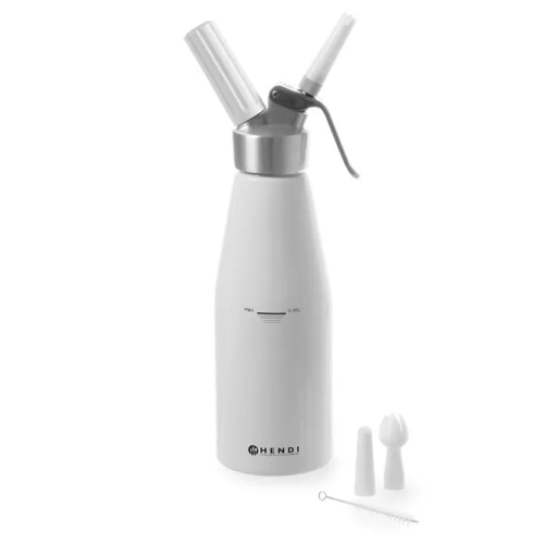 Syfon do bitej śmietany Kitchen Line 1l