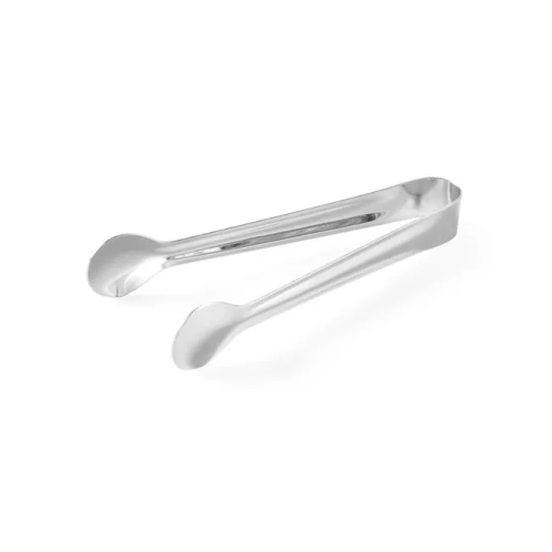 Szczypce do cukru - ze stali nierdzewnej - 160 mm