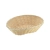 Koszyk - owalny z polirattanu - 230x150x65 mm