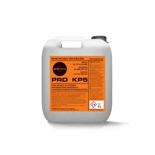 Płyn do pieców k-p 5L PRO KP5