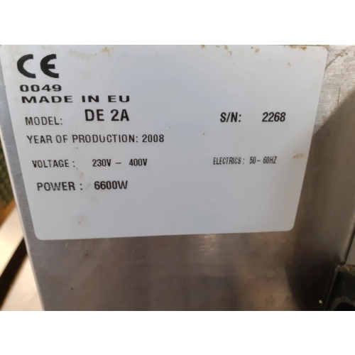 Opiekacz do kebaba, elektryczny