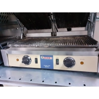 Grill kontaktowy podwójny Hendi