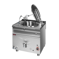 Kocioł warzelny gazowy 900.BGK-150 l Kromet