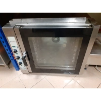 Piec konwekcyjno-parowy 7 x GN 1/1 elektryczny
