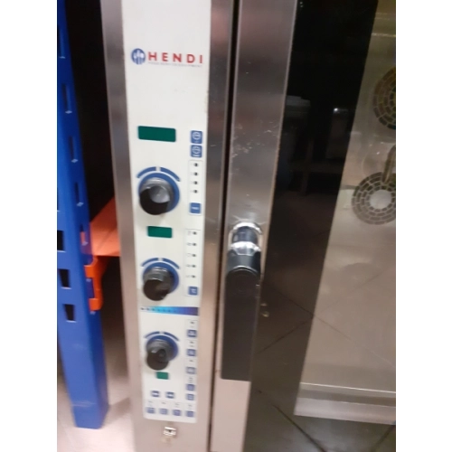 Piec konwekcyjno-parowy 7 x GN 1/1 elektryczny
