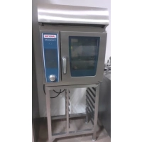 Rational piec konwekcyjno-parowy SelfCookingCenter® XS