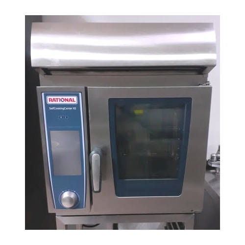 Rational piec konwekcyjno-parowy SelfCookingCenter® XS