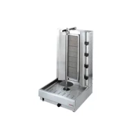 Kebab - grill gazowy DG - 4 A