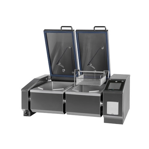 101 DS ﻿Patelnia multifunkcyjna 2x 29l