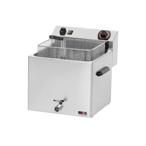 FE - 10 T ﻿Frytownica elektryczna 11 l trójfazowa