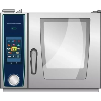SelfCookingCenter® XS Typ 6 ⅔