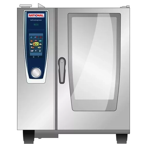 SelfCookingCenter® Typ 102