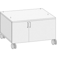 Szafka US IV mobilna do pieca 62/102