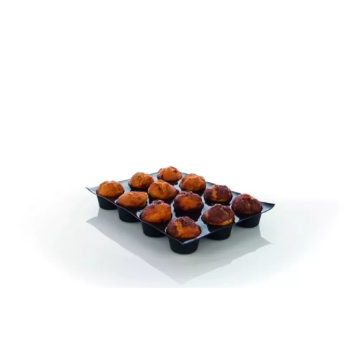 Forma GN 1/1 na muffiny i tymbale