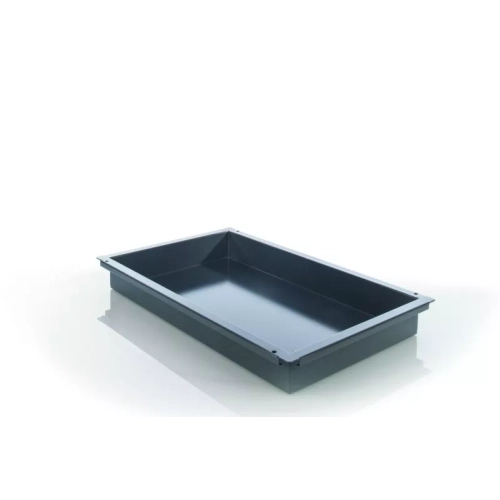 Pojemnik emaliowany „w marmurek”  1/1 GN (325x530 mm), gł. 60 mm