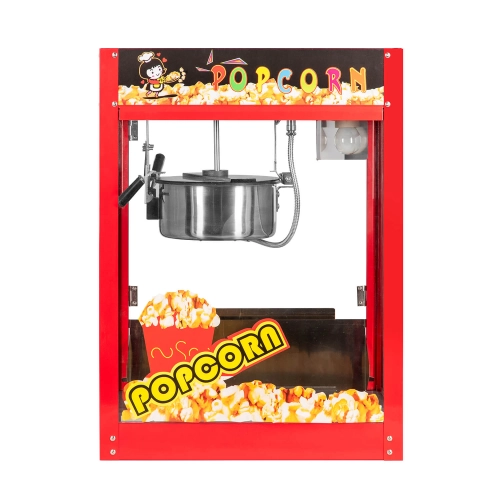 Maszyna do popcornu RQPC-801 | 1,45 kW