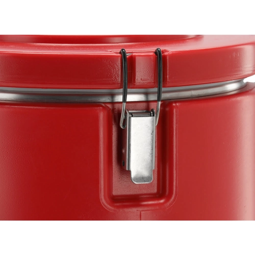 PLASTIKOWY TERMOS TRANSPORTOWY 30L z kranem