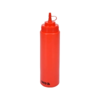 DYSPENSER DO SOSÓW 700ML CZERWONY Yato YG-00553 DYSPENSER DO SOSÓW 700ML CZERWONY Yato YG-00553