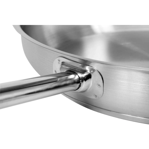 PATELNIA ZE STALI NIERDZEWNEJ 36CM Yato YG-00104