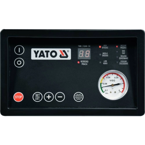 PAKOWARKA PRÓŻNIOWA WOLNOSTOJĄCA 420MM Yato YG-09310