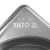 POJEMNIK GASTRONOMICZNY ZE STALI NIERDZEWNEJ GN 1/2 40 Yato YG-00261