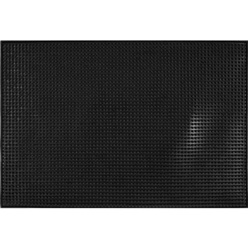 MATA BAROWA, PODKŁADKA BARMAŃSKA 46 x 31 x 1 CM CZARNA Yato YG-07101