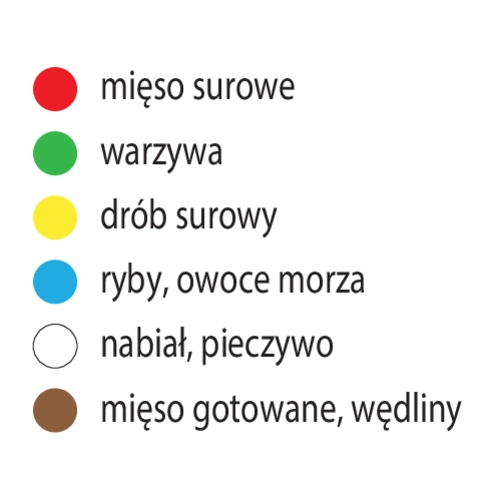 DESKA DO KROJENIA 600x400x20 BRĄZOWA Yato YG-02185