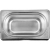 POJEMNIK GASTRONOMICZNY ZE STALI NIERDZEWNEJ GN 1/9 100MM 1L Yato YG-00296