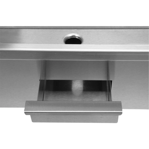 ELEKTRYCZNA PŁYTA GRILLOWA GŁADKA 550MM Yato YG-04585