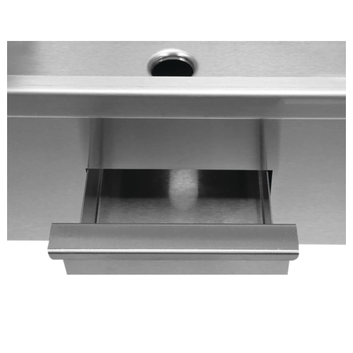 ELEKTRYCZNA PŁYTA GRILLOWA GŁADKA 550MM Yato YG-04585