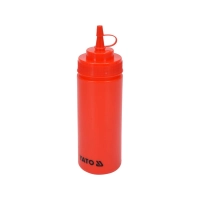 DYSPENSER DO SOSÓW 350ML CZERWONY Yato YG-00550 DYSPENSER DO SOSÓW 350ML CZERWONY Yato YG-00550