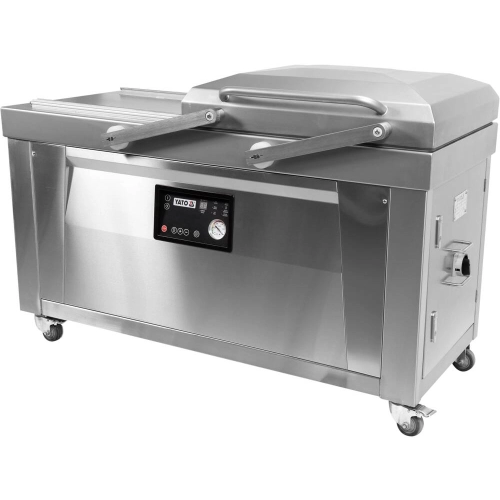 PAKOWARKA PRÓŻNIOWA DWUKOMOROWA 450x600 Yato YG-09307
