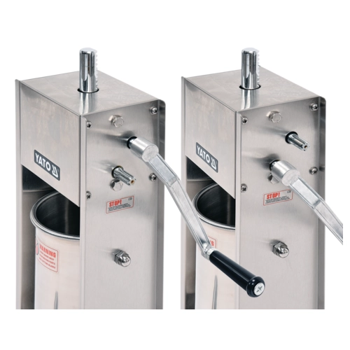 NADZIEWARKA DO KIEŁBAS S/S 5L Yato YG-03360