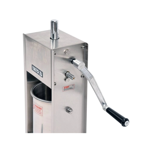 NADZIEWARKA DO KIEŁBAS S/S 5L Yato YG-03360