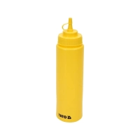DYSPENSER DO SOSÓW 700ML ŻÓŁTY Yato YG-00554 DYSPENSER DO SOSÓW 700ML ŻÓŁTY Yato YG-00554