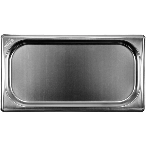 POJEMNIK GASTRONOMICZNY ZE STALI NIERDZEWNEJ GN 1/3 20 Yato YG-00270