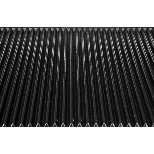 PODWÓJNY GRILL KONTAKTOWY RYFLOWANY 58CM, 3,6KW Yato YG-04560