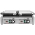 PODWÓJNY GRILL KONTAKTOWY RYFLOWANY 58CM, 3,6KW Yato YG-04560